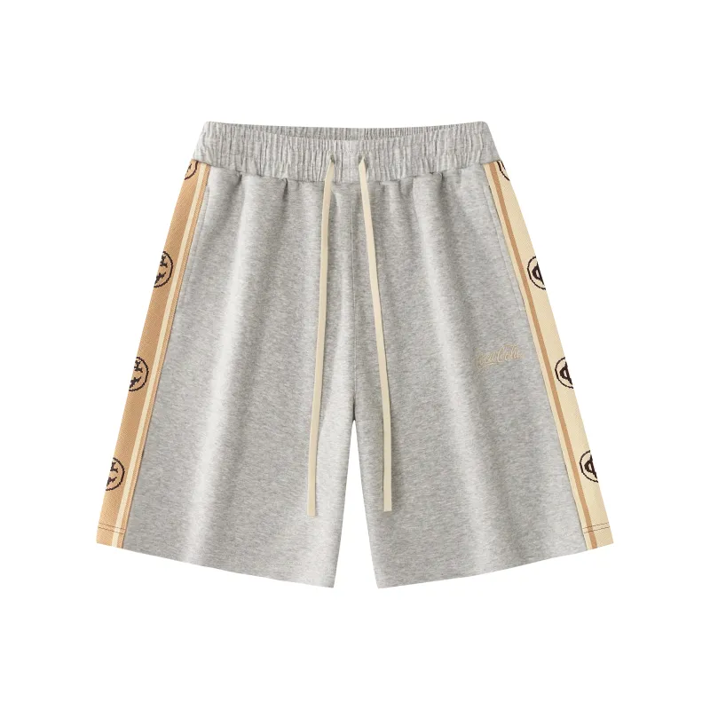 Coca Cola Casual Shorts Unisex-5