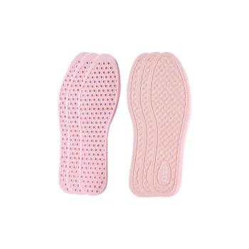 The Bonnie Family Matte Pearl Cleaning Cloth Insoles Women's