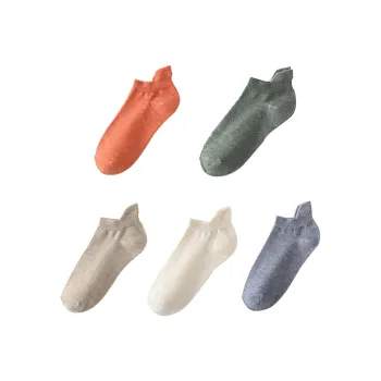 ROBINHOOD Ankle Socks Women's Combo Set