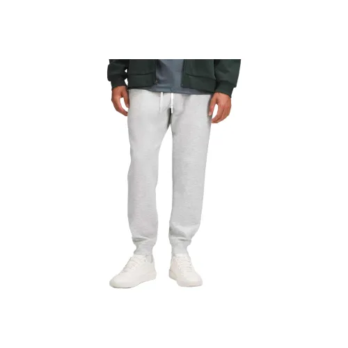 Lululemon Smooth Spacer Casual Pants Men's Multicolor Light Gray
