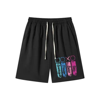 SEANBYSEAN Casual Shorts Unisex