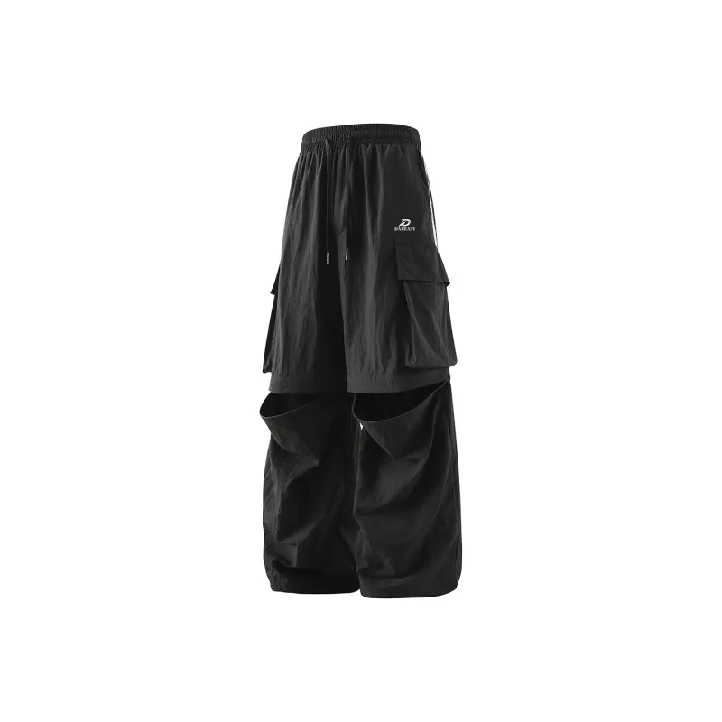 DAREASY Casual Pants Unisex-6