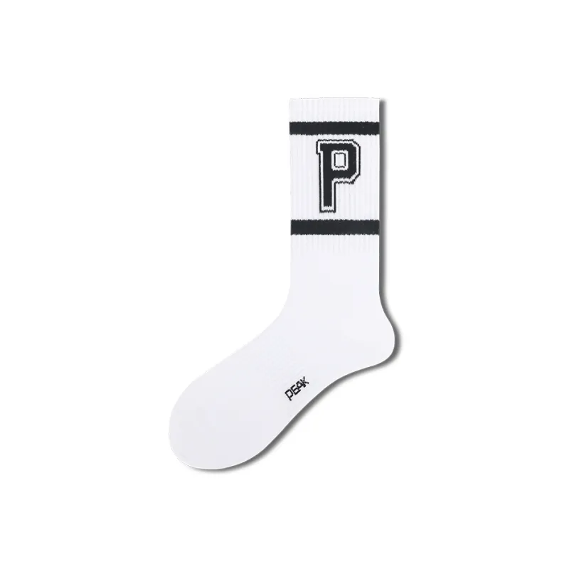 PEAK Unisex Basketball Socks-13