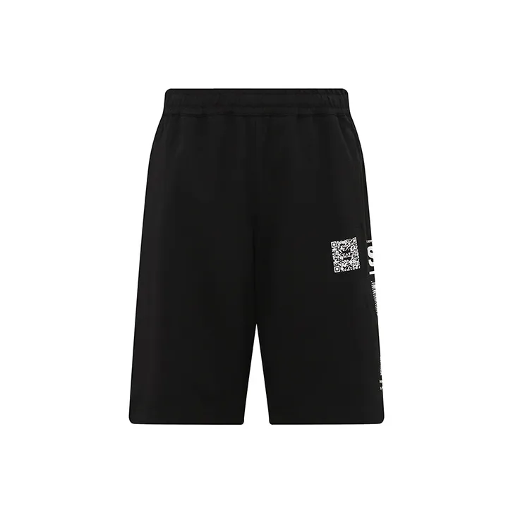 EMPORIO ARMANI EA7 Casual Shorts Men Black-0