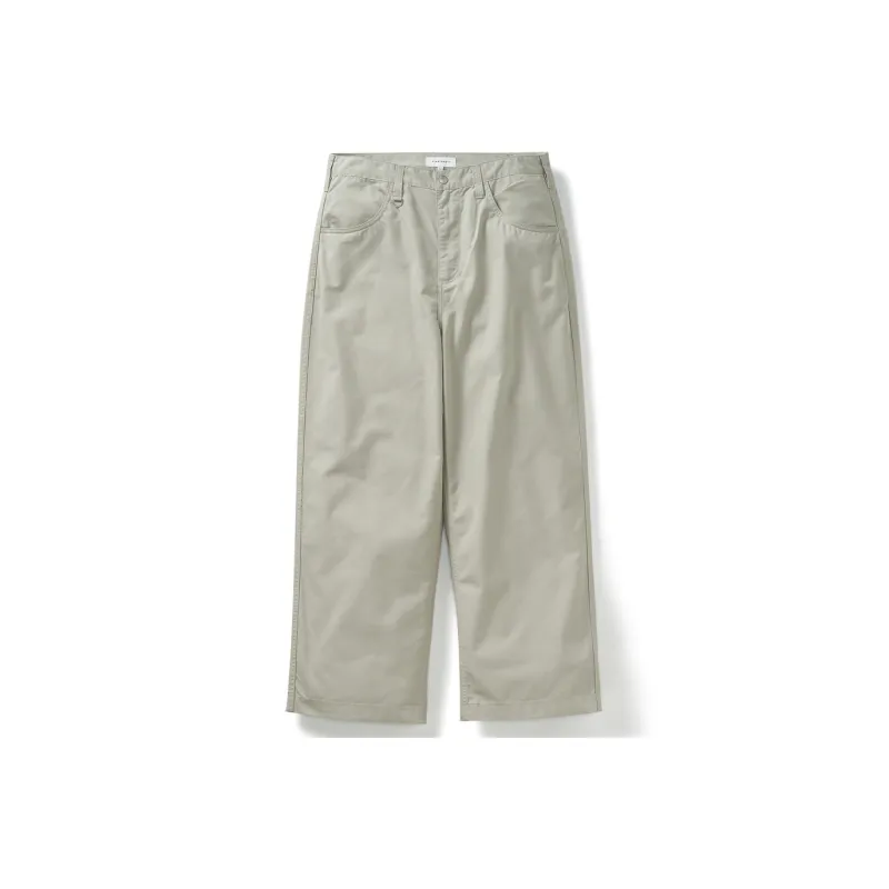 714STREET Casual Pants Unisex-2