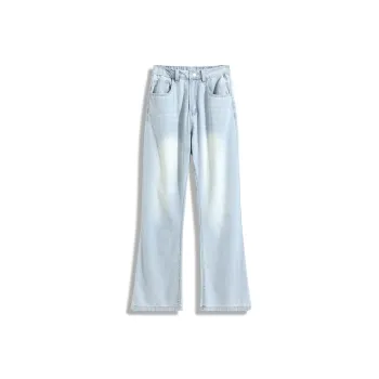 QOTRIOCK Jeans Unisex