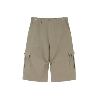 MATCHA STORY College Series Casual Shorts Unisex
