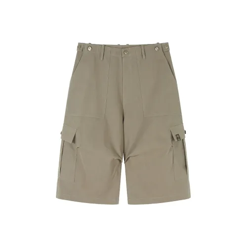 MATCHA STORY College Series Casual Shorts Unisex