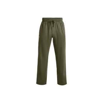 Under Armour Rival Fleece Casual Pants Men Green