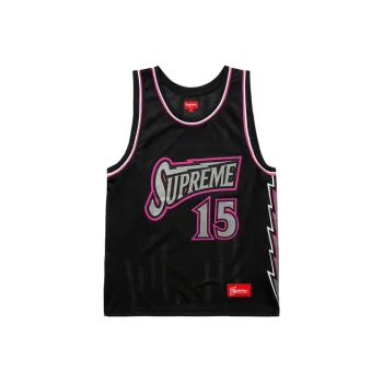 Supreme Bolt Basketball Jersey