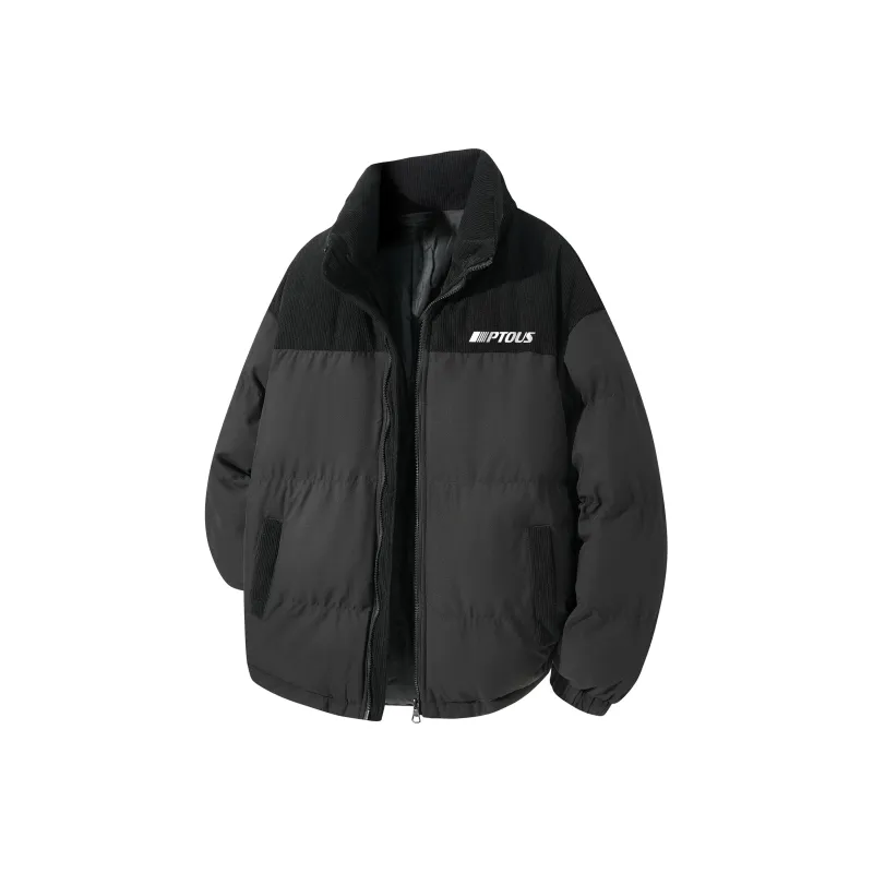 PUNCTILIOUS Puffer Jacket Unisex-3