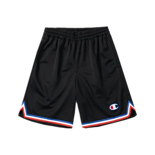 Champion Shorts Japan Version Unisex Black