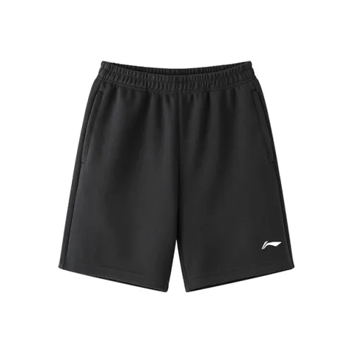 LiNing Casual Bermuda shorts Men's Black