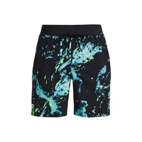 Under Armour Beach Shorts Men Black