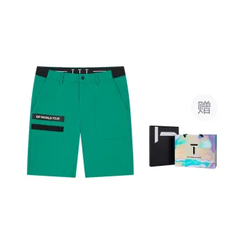 EUROPEAN TOUR Casual Shorts Men's
