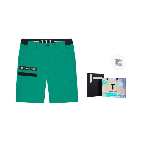 EUROPEAN TOUR Casual Shorts Men's