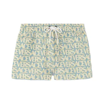 VERSACE Swimming Shorts Men's Multicolor