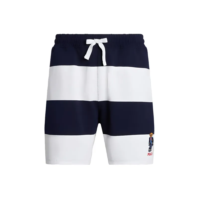 Polo Ralph Lauren Casual Shorts Men Navy-0