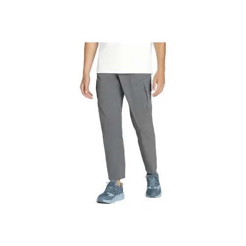 HOKA ONE ONE Casual Pants Men Gray