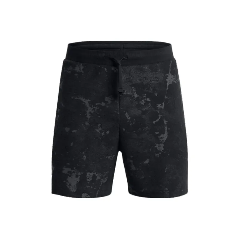 Under Armour Journey Casual Shorts Men Black-0