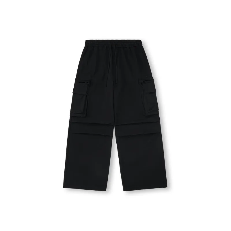 RASS Casual Pants Unisex-4