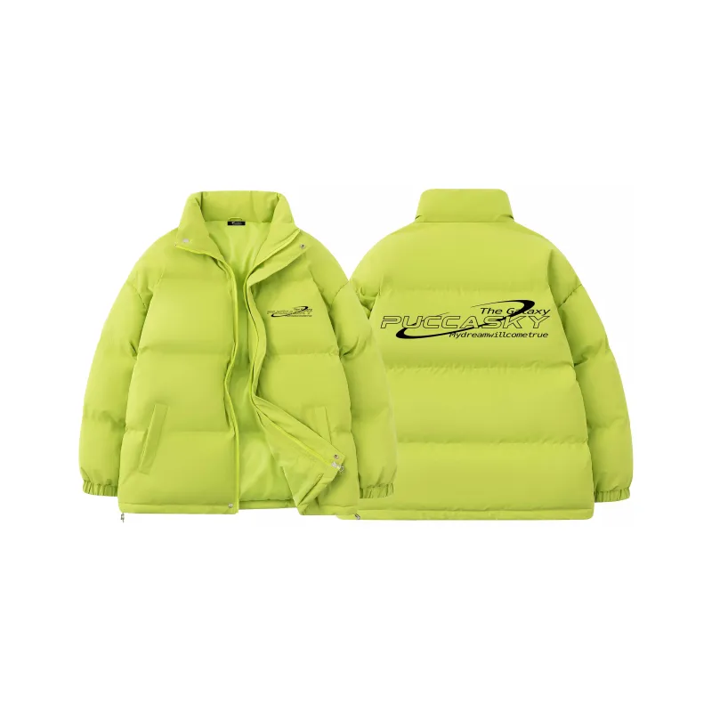 PUCCA Puffer Jackets Unisex-22