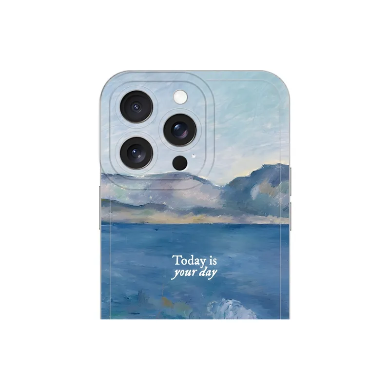 Ray chain Phone Cases-1