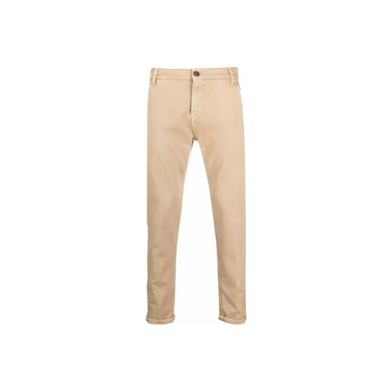 PT01 Slim-fit Chino Trousers-0