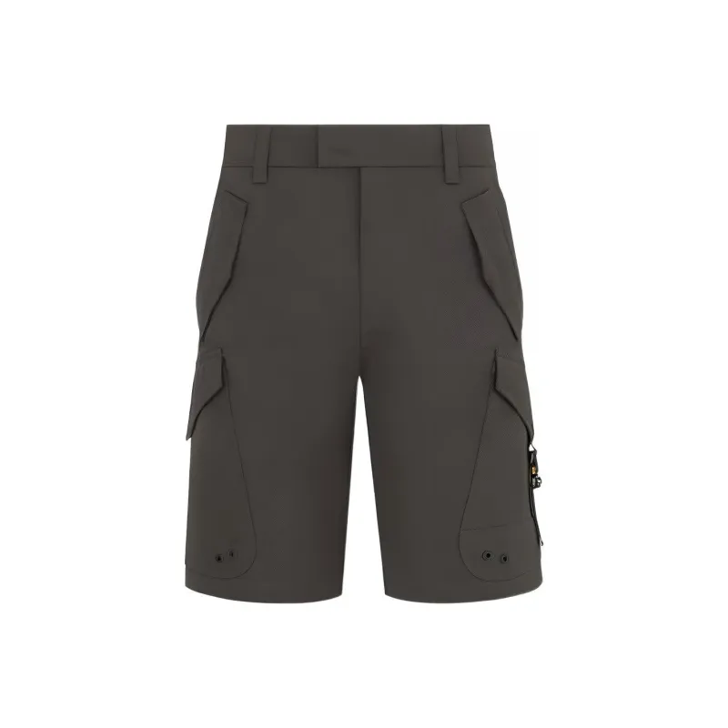 DIOR Cargo Bermuda Shorts-0