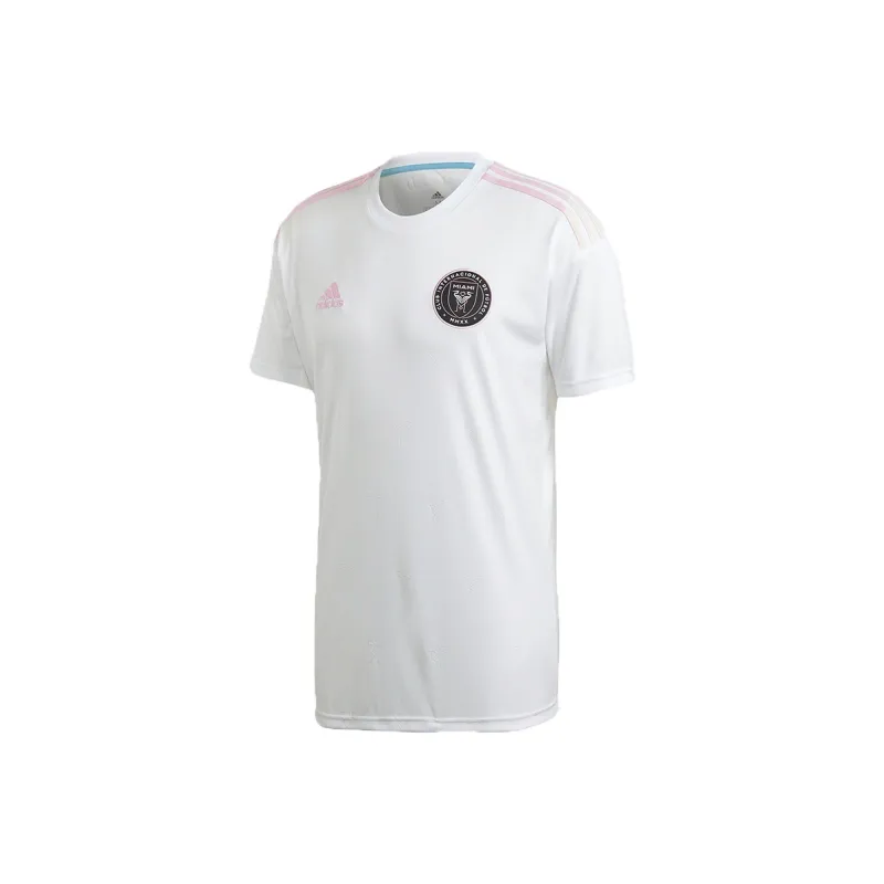 Adidas Soccer Jerseys Men White-0