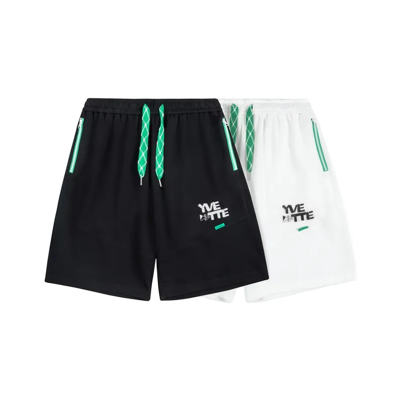 Yvette Loose Fit Shorts Unisex 2 Pack-10
