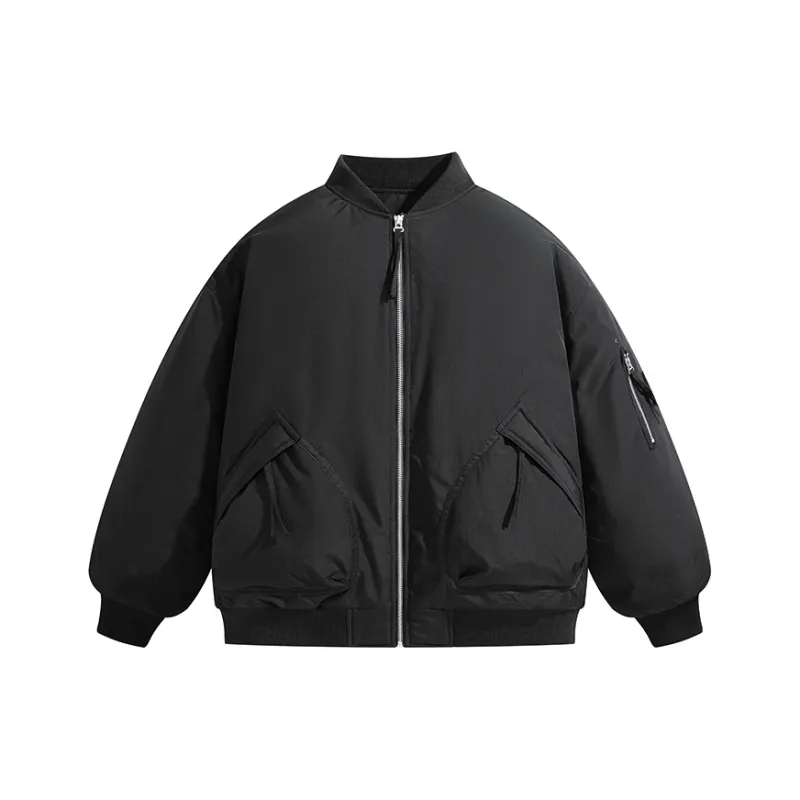 UNIWOLF Puffer Jackets Unisex-2
