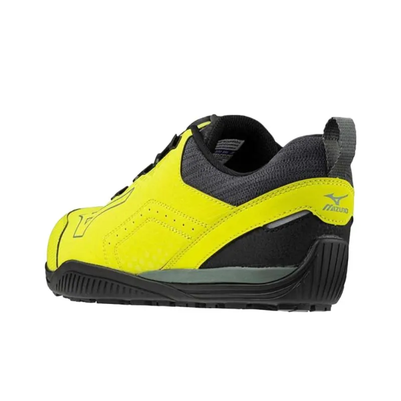 Mizuno Anti Slip Wear Resistant Low Top Casual Shoes Unisex Green-5