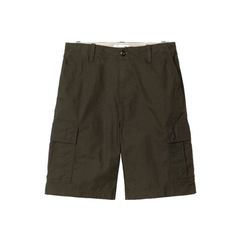 Carhartt WIP Casual Shorts Men Brown-0