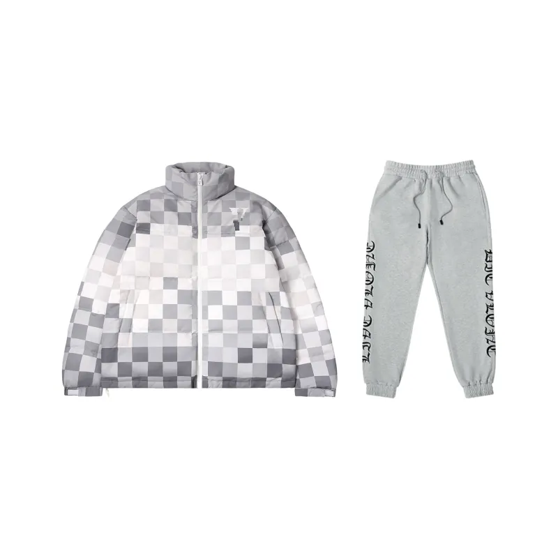 VLONE Casual Sportswear Unisex-0
