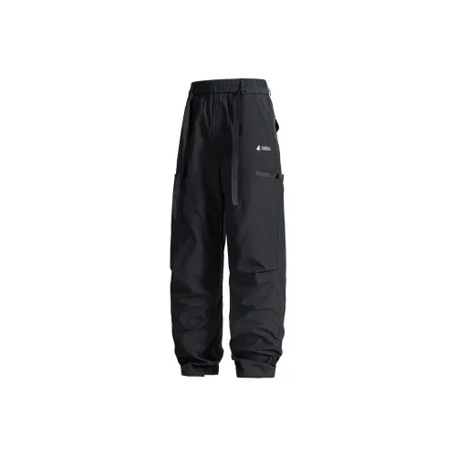 TREK&TRAVEL Casual Pants Unisex