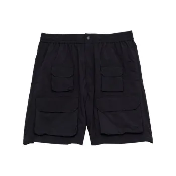 THE NORTH FACE PURPLE LABEL Casual Shorts Unisex Black