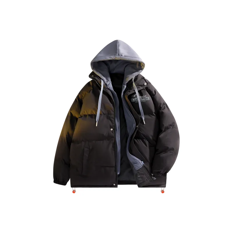 China Aerospace Puffer Jacket Unisex-2
