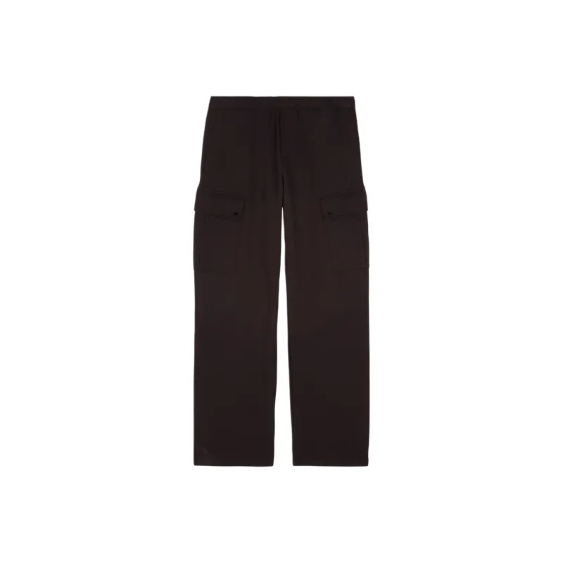 C.P.Company Diagonal fleece Track Pants-0