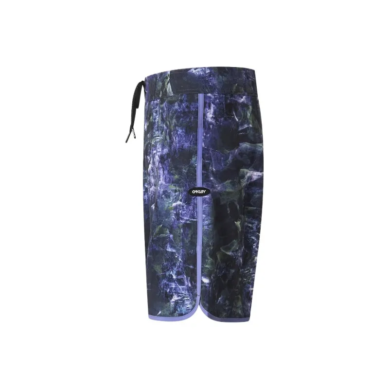 Oakley Casual Shorts Unisex Rock With Black Print-2