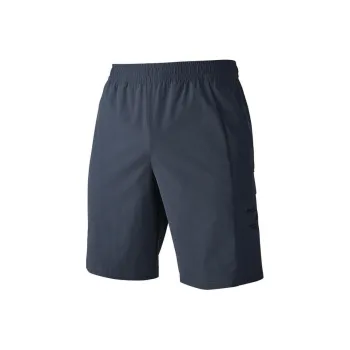 Skechers Casual Shorts Men's Charcoal Gray