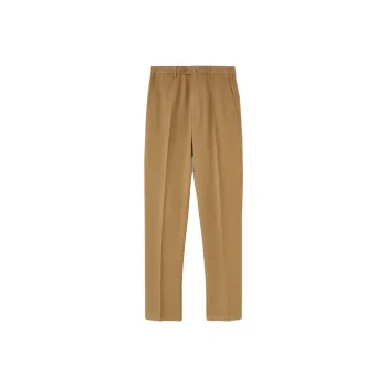 Loro Piana Straight Leg Trousers