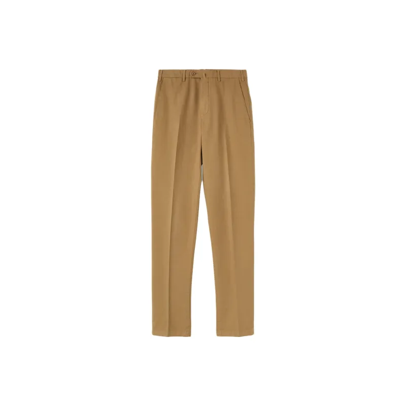 Loro Piana Straight Leg Trousers-0