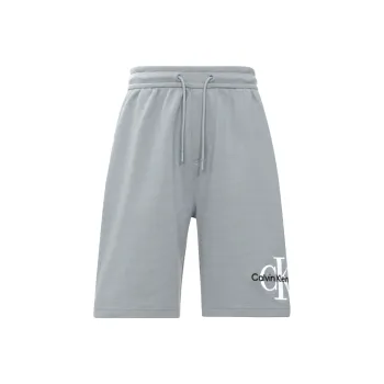 CK/Calvin Klein Casual Shorts Men's Soft Gray