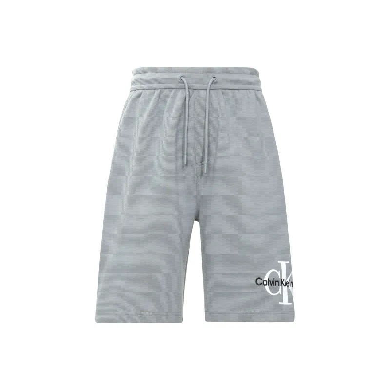 CK/Calvin Klein Casual Shorts Men's Soft Gray-0