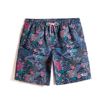 GAILANG Casual Shorts Unisex Multicolor