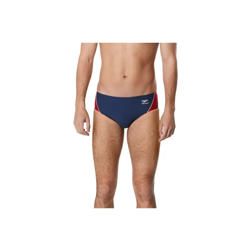 Speedo Launch Splice Swimming Shorts Men's-12