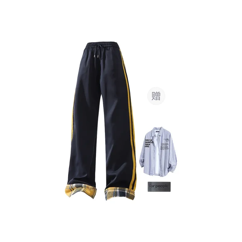 FAX FOR FMACM Casual Pants Unisex-16