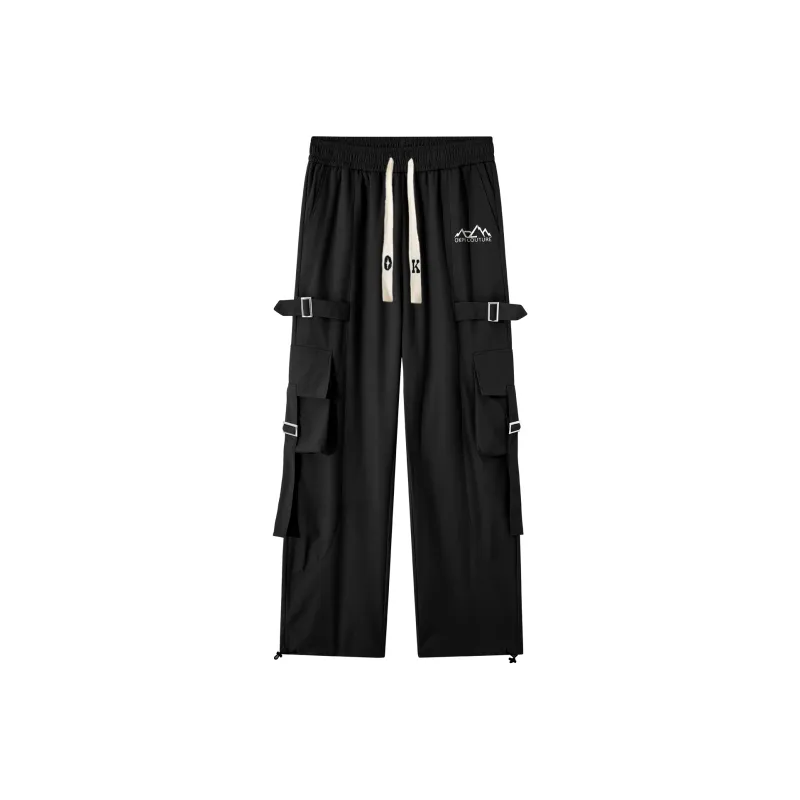 OKPI Casual Pants Unisex-0