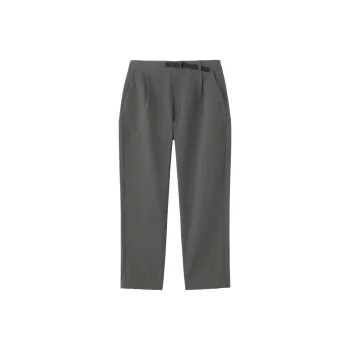Goldwin FW24 One Tuck Tapered Stretch Casual Pants Unisex